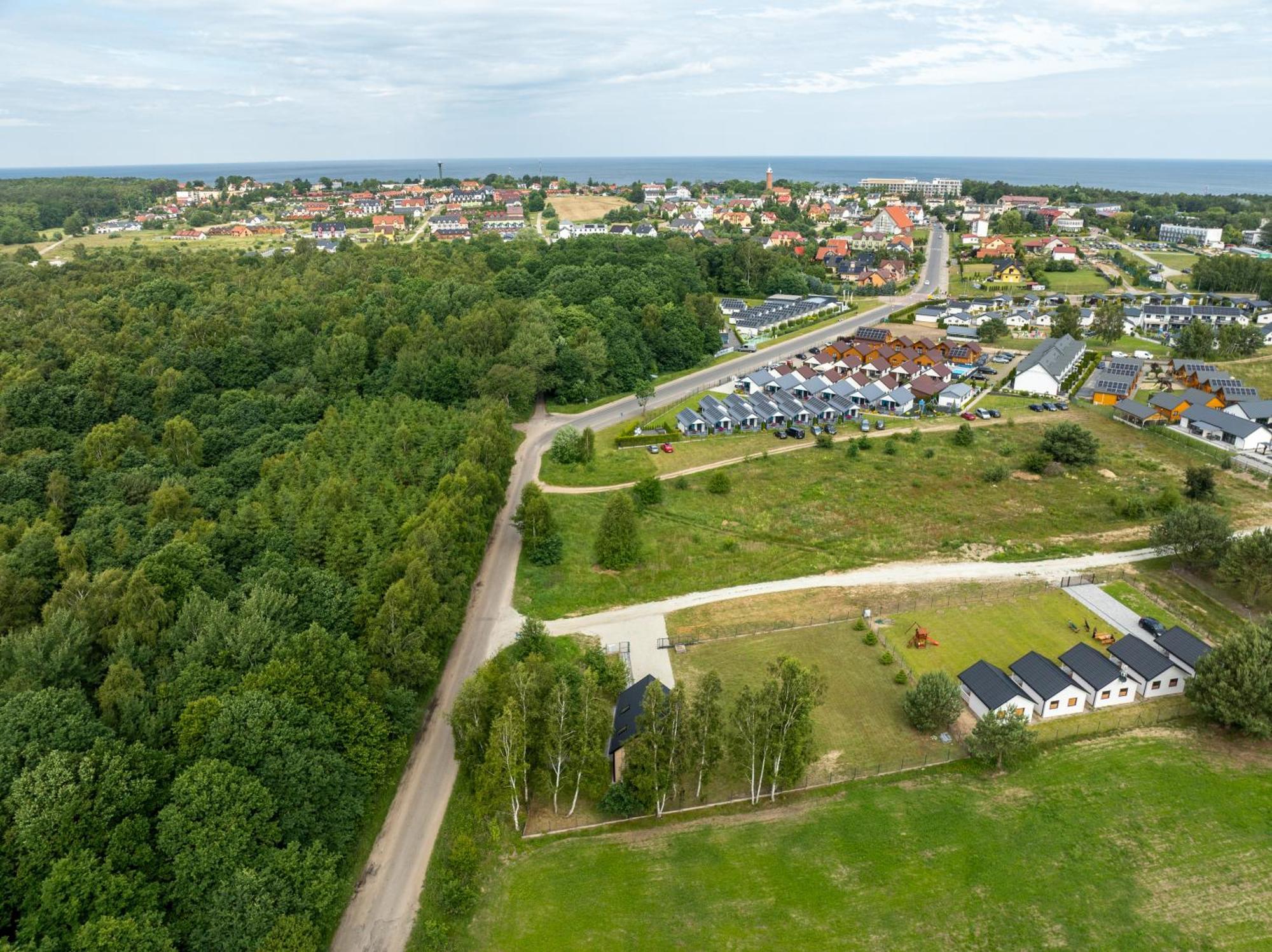 Dom Nad Morzem Ferienhaus *